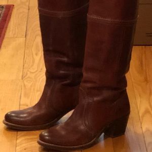 Frye boots